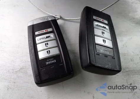 2020 Acura Mdx Technology Package from USA, damaged, VIN 5J8YD4H56LL036925